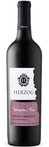 Herzog Wine Cellars Variations Four Cabernet Sauvignon 2013